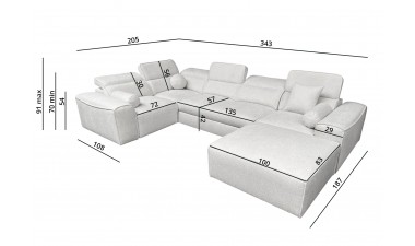 corner-sofa-beds - Corner Sofa Bed Vito IV corner-sofa-beds - Corner Sofa Bed Vito IV - 8