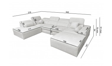corner-sofa-beds - Corner Sofa Bed Vito VI corner-sofa-beds - Corner Sofa Bed Vito VI - 5