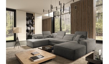 corner-sofa-beds - Corner Sofa Bed Vito VI corner-sofa-beds - Corner Sofa Bed Vito VI - 1