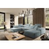 Corner Sofa Bed Vito VI - 12