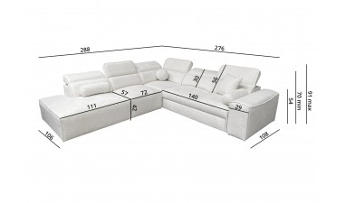 corner-sofa-beds - Corner Sofa Bed Vito IX corner-sofa-beds - Corner Sofa Bed Vito IX - 14