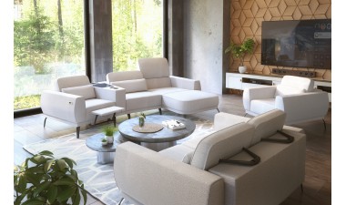 corner-sofas - Modular Corner Sofa Lotus