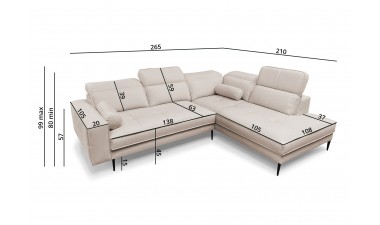 corner-sofas - Corner Sofa Divano corner-sofas - Corner Sofa Divano - 4
