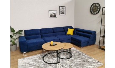 corner-sofa-beds - 3-7 Days Delivery Rodan Corner Sofa Bed