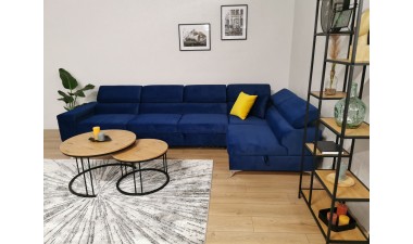 corner-sofa-beds - 3-7 Days Delivery Rodan Corner Sofa Bed - 3