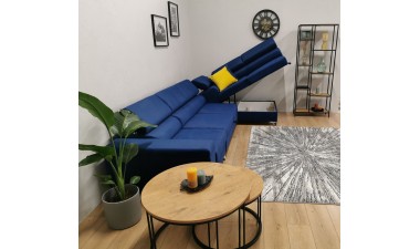 corner-sofa-beds - 3-7 Days Delivery Rodan Corner Sofa Bed - 5