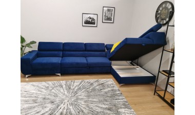 corner-sofa-beds - 3-7 Days Delivery Rodan Corner Sofa Bed - 6