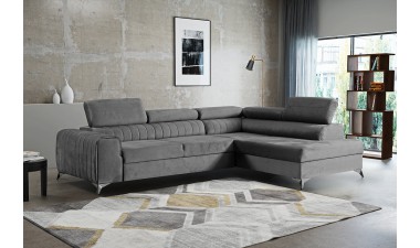 corner-sofa-beds - 3-7 Days Delivery Rico Corner Sofa Bed - 1