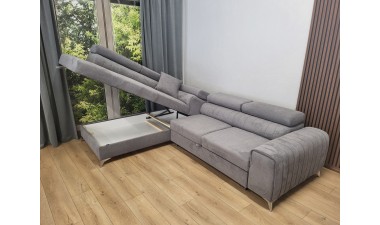 corner-sofa-beds - 3-7 Days Delivery Rico Corner Sofa Bed - 4