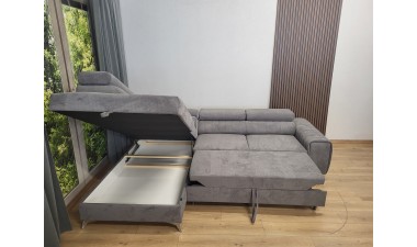 corner-sofa-beds - 3-7 Days Delivery Rico Corner Sofa Bed - 5
