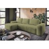 Novelo I Corner Sofa Bed - 6