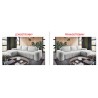 Novelo I Corner Sofa Bed - 14