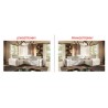 Volare II Corner Sofa Bed - 7