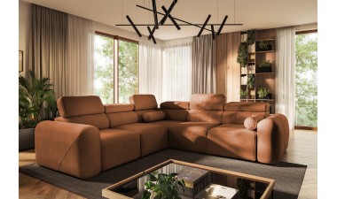 corner-sofa-beds - Volare III Corner Sofa Bed