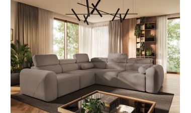 corner-sofa-beds - Volare III Corner Sofa Bed - 5