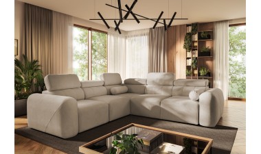 corner-sofa-beds - Volare III Corner Sofa Bed - 7