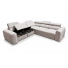 Volare III Corner Sofa Bed - 14