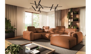 corner-sofa-beds - Volare IV Naroznik z Funkcja Spania - 2