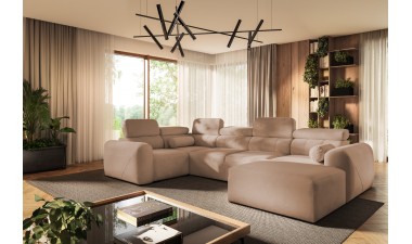 corner-sofa-beds - Volare IV Naroznik z Funkcja Spania - 3