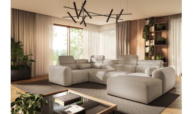 corner-sofa-beds - Volare IV Naroznik z Funkcja Spania - 6