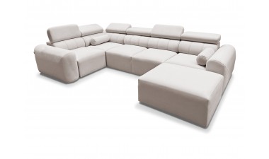 corner-sofa-beds - Volare IV Naroznik z Funkcja Spania - 13
