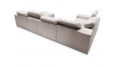 corner-sofa-beds - Volare IV Naroznik z Funkcja Spania - 15