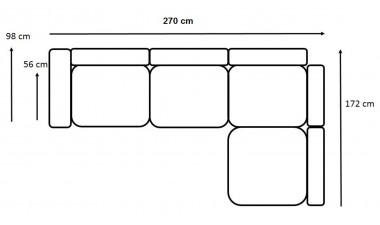 corner-sofa-beds - Madera Bis Corner Sofa Bed - 6