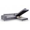 Madera Bis Corner Sofa Bed - 8