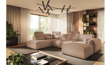 corner-sofa-beds - Volare VI Corner Sofa Bed - 4