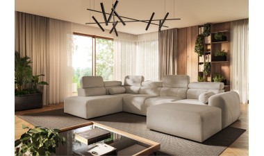 corner-sofa-beds - Volare VI Corner Sofa Bed - 7