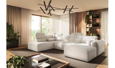 corner-sofa-beds - Volare VI Corner Sofa Bed