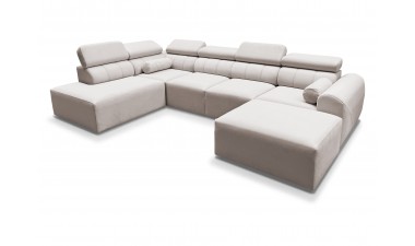 corner-sofa-beds - Volare VI Corner Sofa Bed - 12