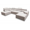 Volare VI Corner Sofa Bed - 12