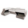 Volare VI Corner Sofa Bed - 2
