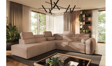 narozniki-z-funkcja-spania - Volare IX Naroznik z Funkcja Spania - 15