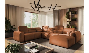 corner-sofa-beds - Volare VIII Corner Sofa Bed - 3