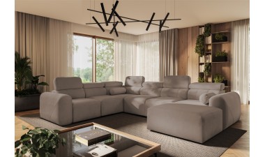 corner-sofa-beds - Volare VIII Corner Sofa Bed - 4