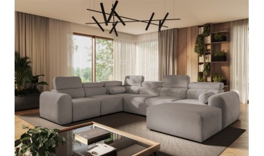 corner-sofa-beds - Volare VIII Corner Sofa Bed - 5