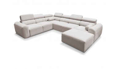 corner-sofa-beds - Volare VIII Corner Sofa Bed - 14
