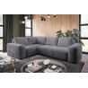 Novelo II Corner Sofa Bed - 3