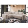 Novelo II Corner Sofa Bed - 4