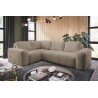 Novelo II Corner Sofa Bed - 5