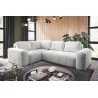 Novelo II Corner Sofa Bed - 1