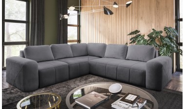 furniture-shop - Novelo III Corner Sofa Bed - 3