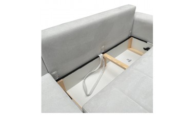 furniture-shop - Novelo III Corner Sofa Bed - 9