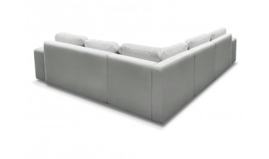furniture-shop - Novelo III Corner Sofa Bed - 11