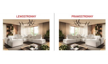 narozniki-z-funkcja-spania - Volare X Naroznik z Funkcja Spania - 6