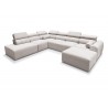 Volare X Corner Sofa Bed - 7