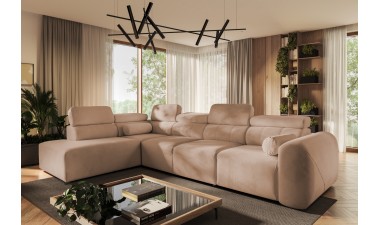 corner-sofa-beds - Volare XI Corner Sofa Bed - 4