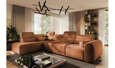 corner-sofa-beds - Volare XI Corner Sofa Bed - 3